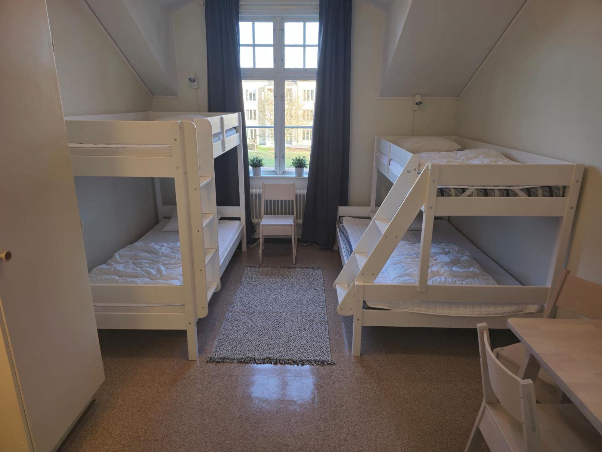 Ronneby Brunnspark Vandrarhem Och B&B Exterior foto