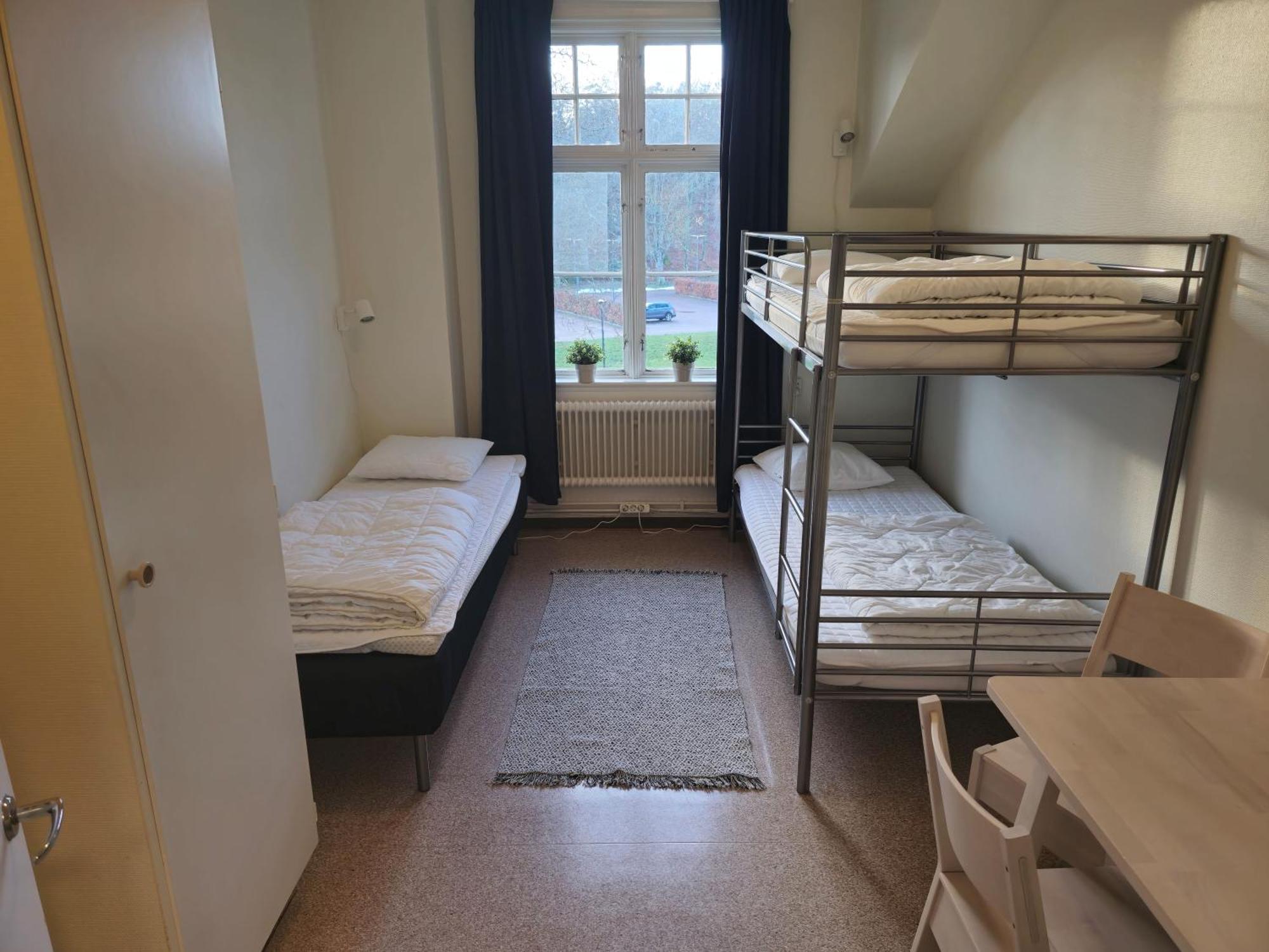 Ronneby Brunnspark Vandrarhem Och B&B Exterior foto