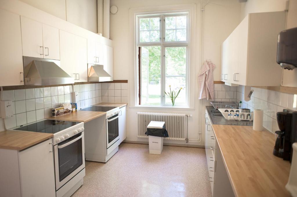 Ronneby Brunnspark Vandrarhem Och B&B Exterior foto